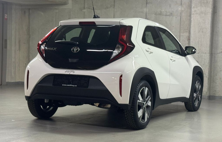 Toyota Aygo X Comfort 1.5 Hybrid 116k