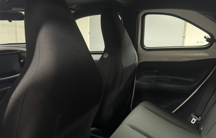 Toyota Aygo X Comfort 1.5 Hybrid 116k