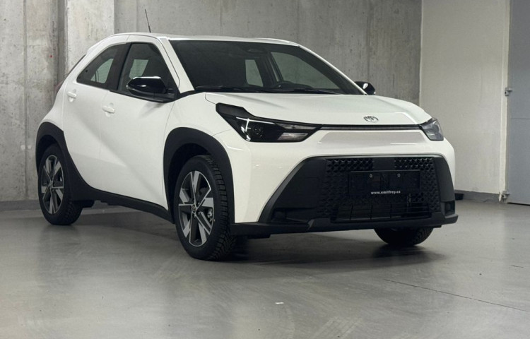 Toyota Aygo X Comfort 1.5 Hybrid 116k