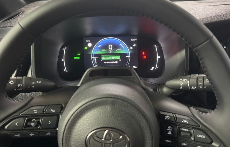Toyota Aygo X Comfort 1.5 Hybrid 116k