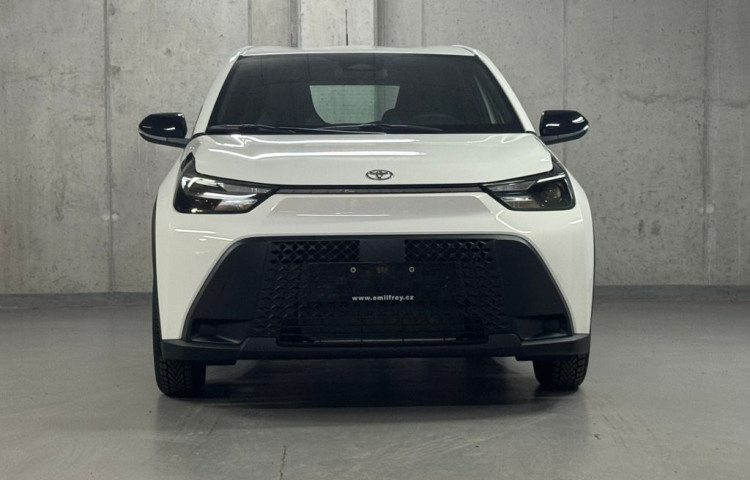 Toyota Aygo X Comfort 1.5 Hybrid 116k