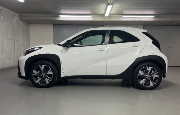 Toyota Aygo X Comfort 1.5 Hybrid 116k