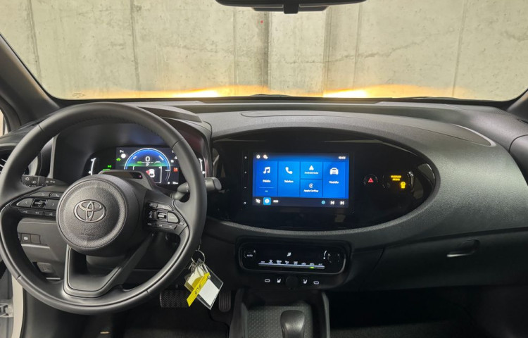 Toyota Aygo X Comfort 1.5 Hybrid 116k