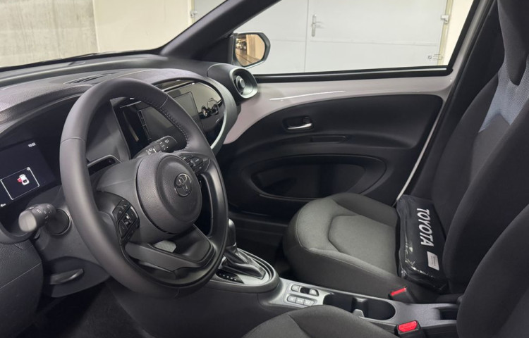 Toyota Aygo X Comfort 1.5 Hybrid 116k