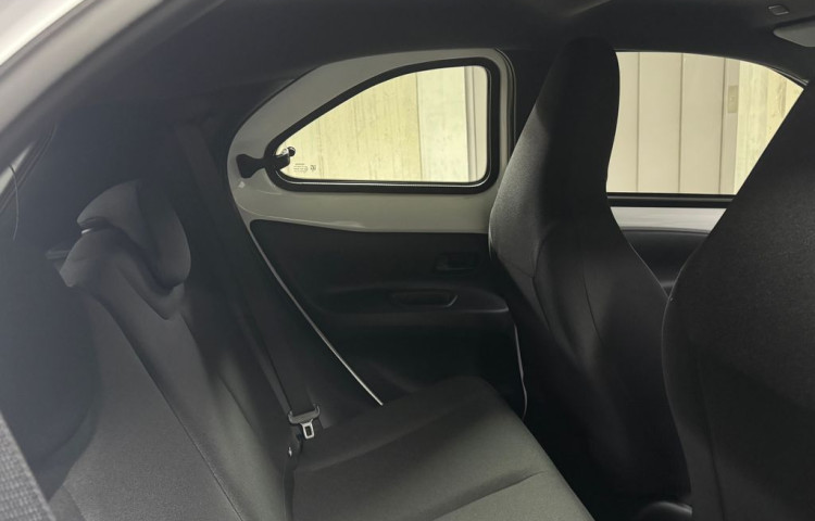 Toyota Aygo X Comfort 1.5 Hybrid 116k