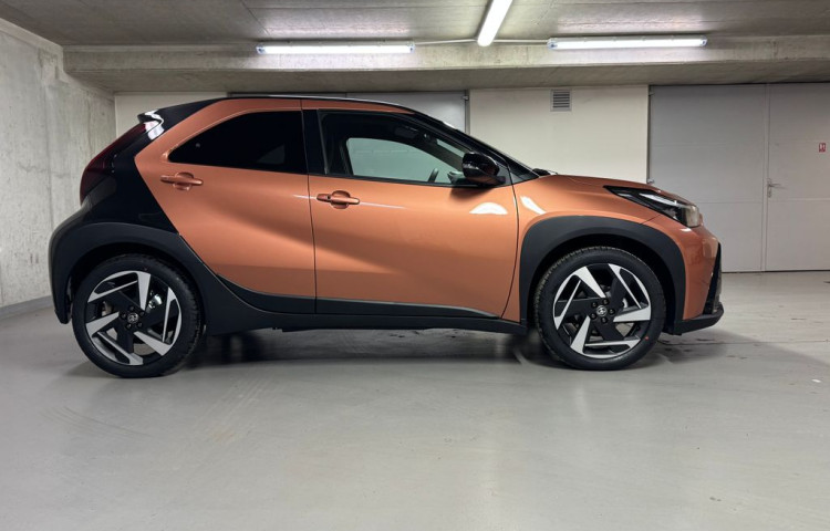 Toyota Aygo X Executive  1.5 Hybrid 116k