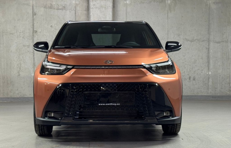 Toyota Aygo X Executive  1.5 Hybrid 116k