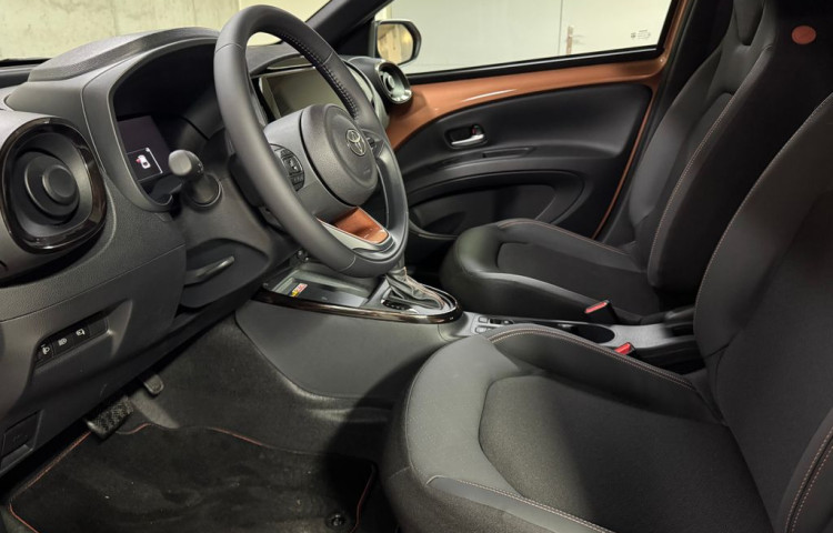 Toyota Aygo X Executive  1.5 Hybrid 116k