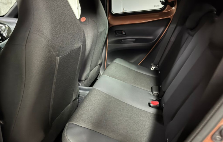 Toyota Aygo X Executive  1.5 Hybrid 116k