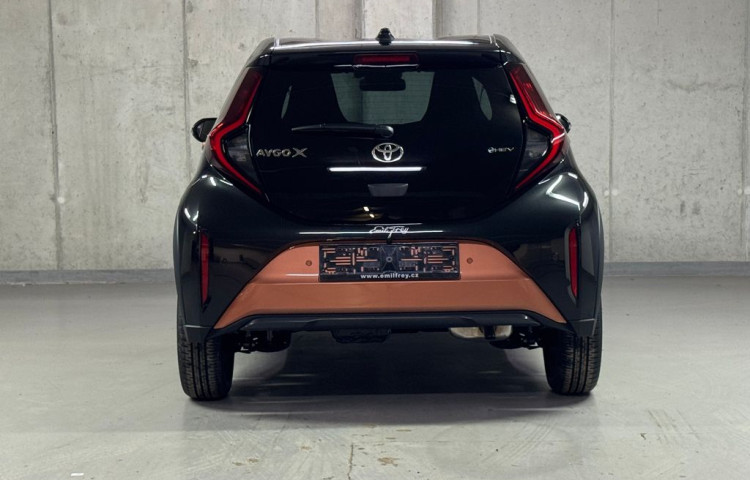 Toyota Aygo X Executive  1.5 Hybrid 116k