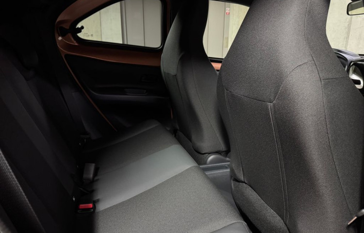 Toyota Aygo X Executive  1.5 Hybrid 116k