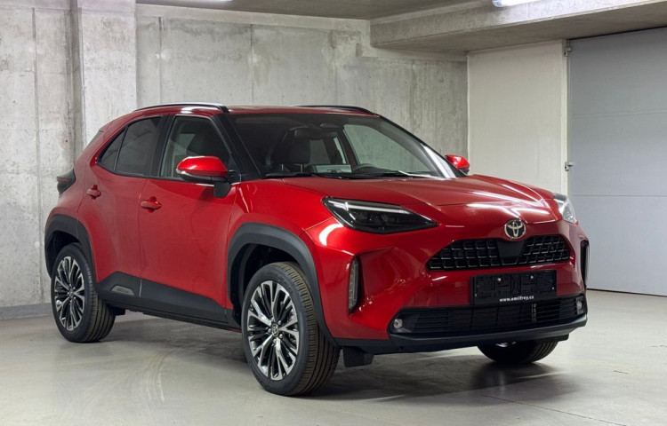 Toyota Yaris Cross Executive  1.5 Hybrid FWD 130k