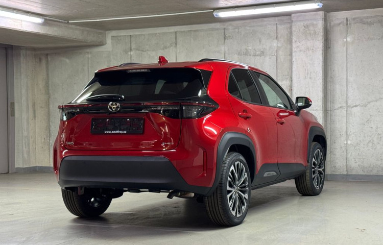 Toyota Yaris Cross Executive  1.5 Hybrid FWD 130k