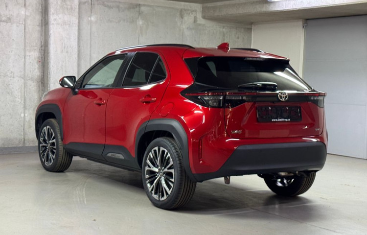 Toyota Yaris Cross Executive  1.5 Hybrid FWD 130k