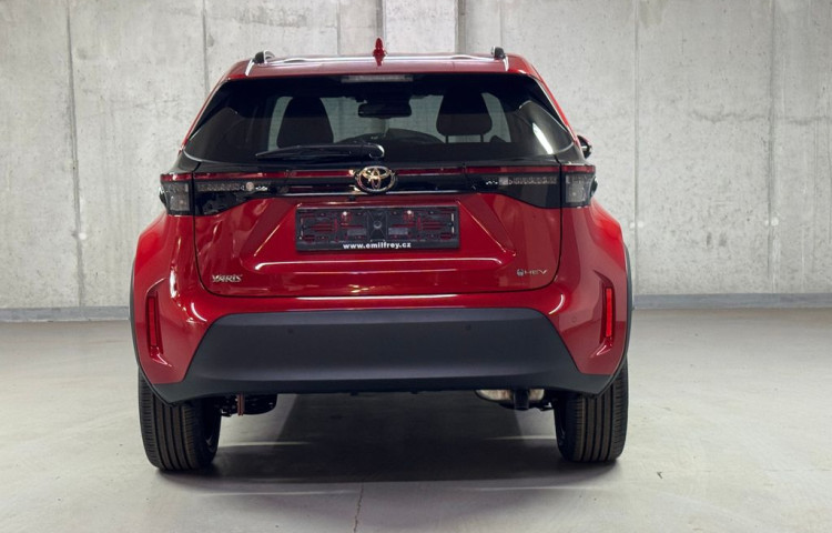 Toyota Yaris Cross Executive  1.5 Hybrid FWD 130k