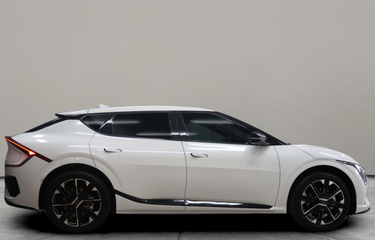 KIA EV6 GT-line - K odběru IHNED