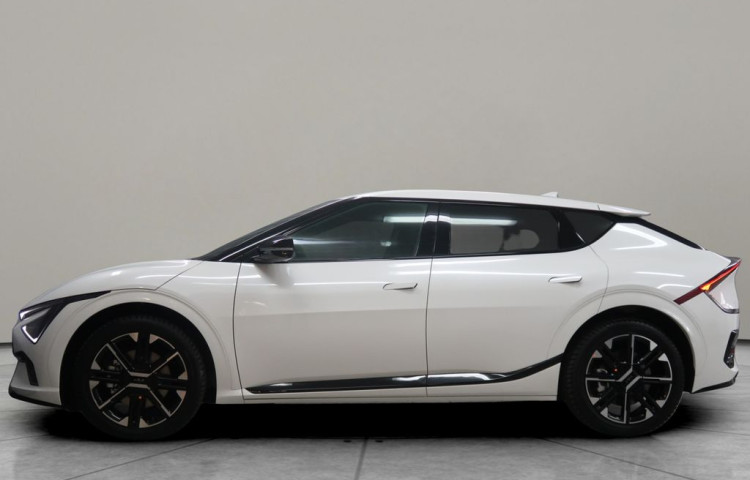 KIA EV6 GT-line - K odběru IHNED