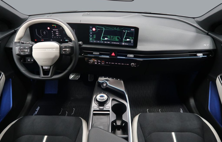 KIA EV6 GT-line - K odběru IHNED