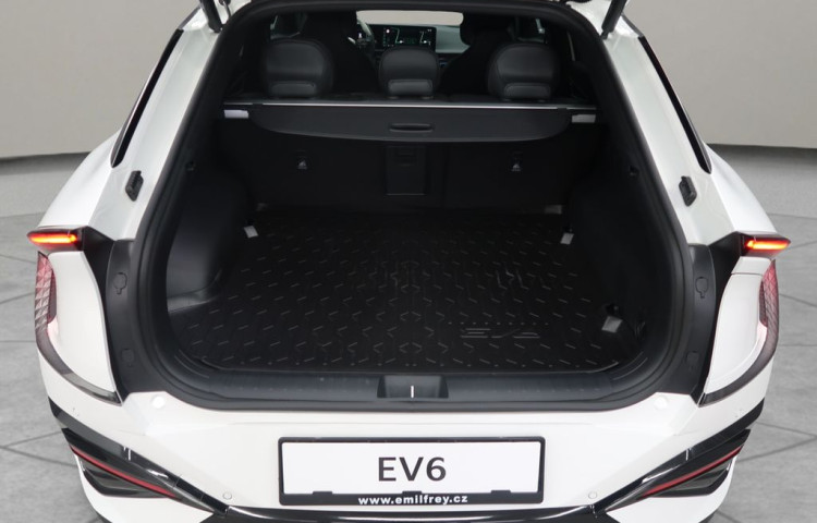 KIA EV6 GT-line - K odběru IHNED
