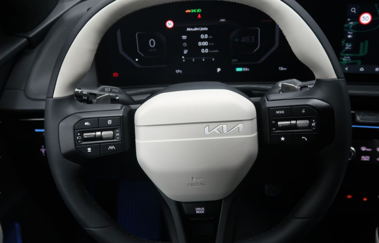 KIA EV6 GT-line - K odběru IHNED