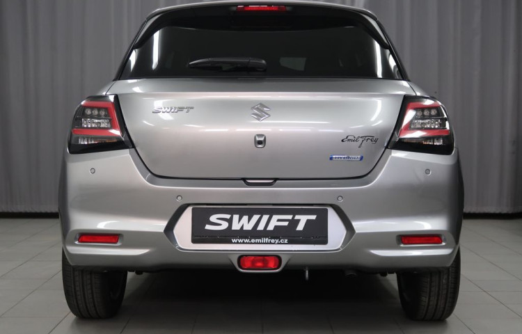 Suzuki Swift 1,2 Elegance AT-k odběru IHNED