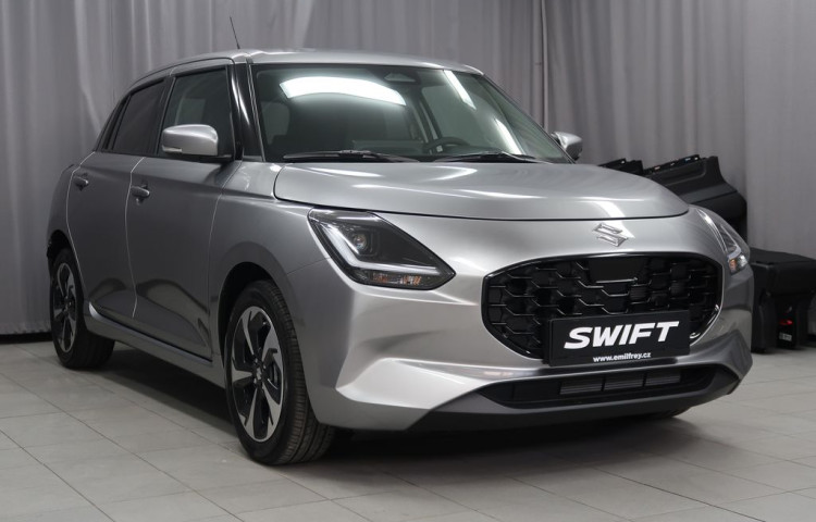 Suzuki Swift 1,2 Elegance AT-k odběru IHNED