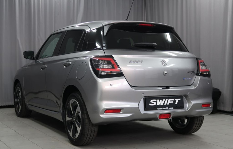 Suzuki Swift 1,2 Elegance AT-k odběru IHNED