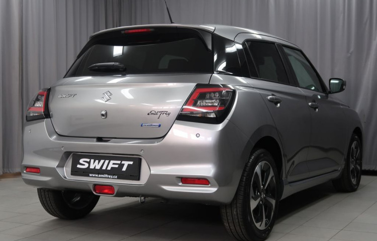 Suzuki Swift 1,2 Elegance AT-k odběru IHNED