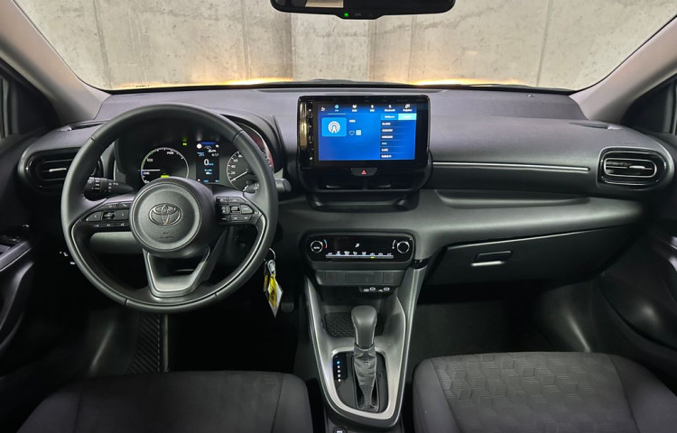 Toyota Yaris Comfort 1.5 Hybrid e-CVT