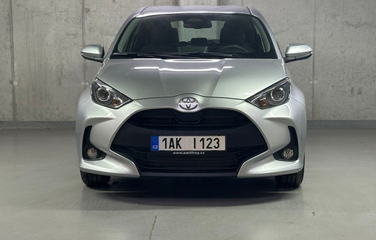 Toyota Yaris Comfort 1.5 Hybrid e-CVT