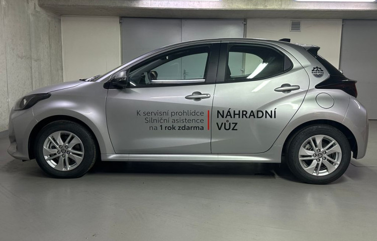 Toyota Yaris Comfort 1.5 Hybrid e-CVT