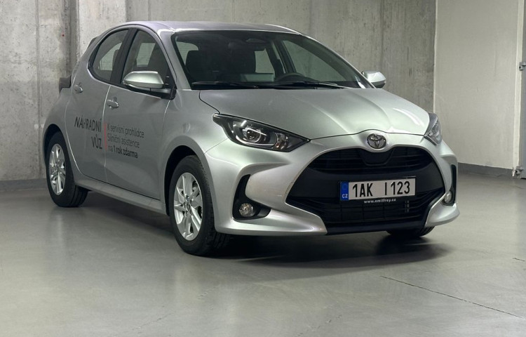 Toyota Yaris Comfort 1.5 Hybrid e-CVT