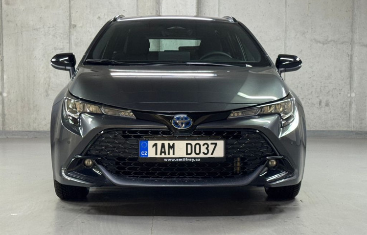 Toyota Corolla Comfort Tech