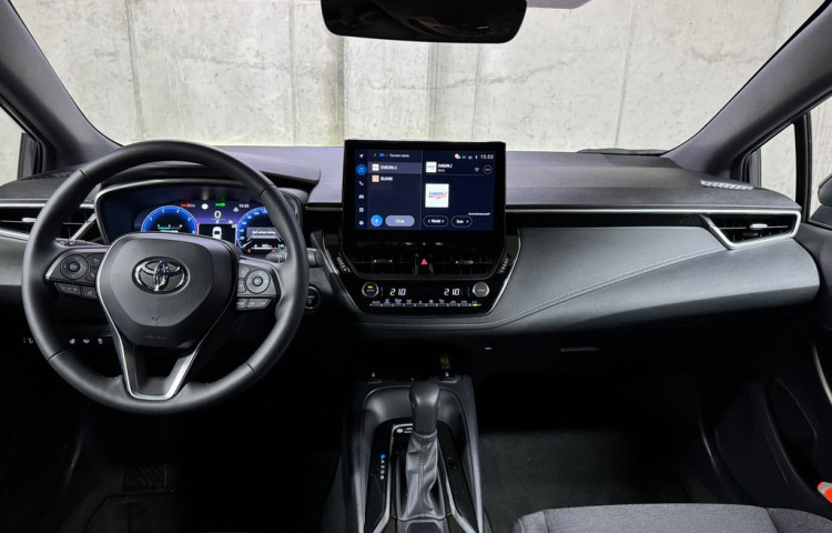 Toyota Corolla Comfort Tech