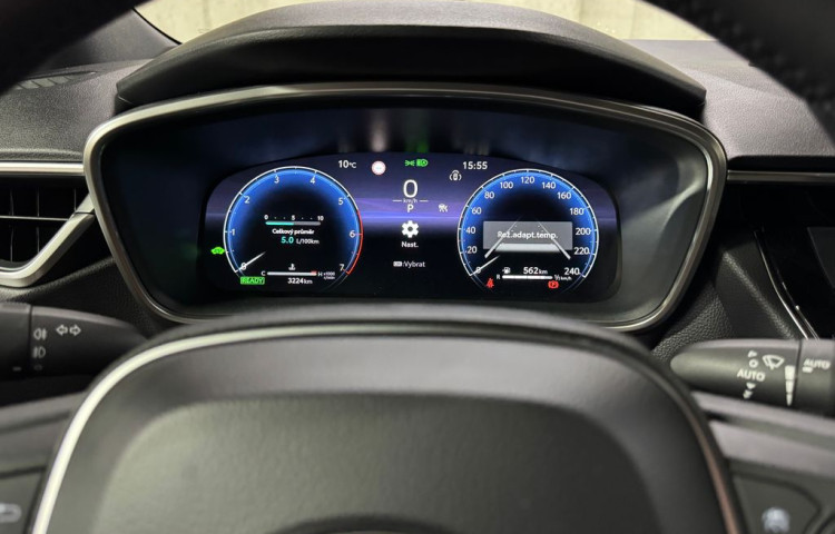 Toyota Corolla Comfort Tech