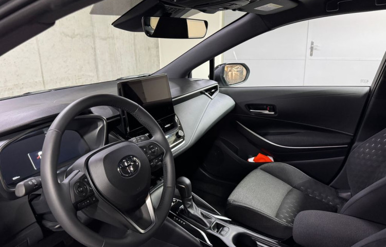 Toyota Corolla Comfort Tech