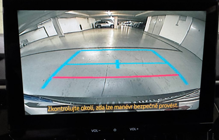 Toyota Corolla Comfort Tech