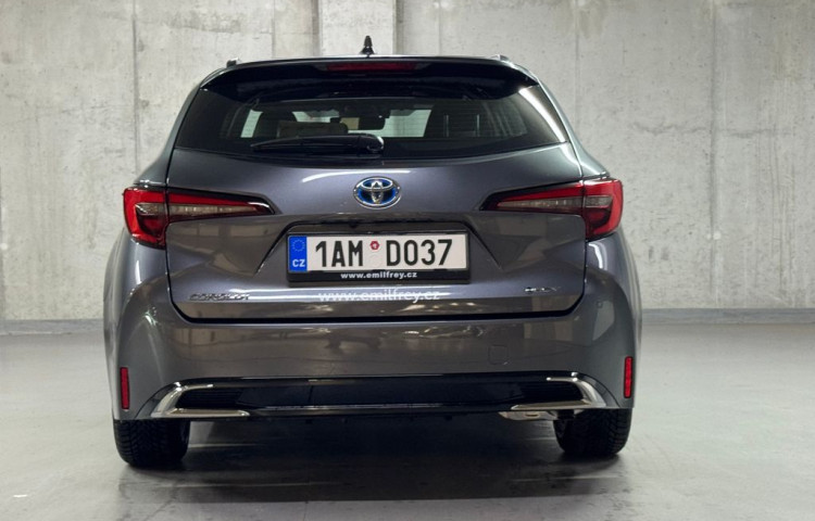 Toyota Corolla Comfort Tech