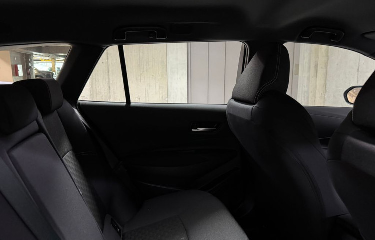 Toyota Corolla Comfort Tech