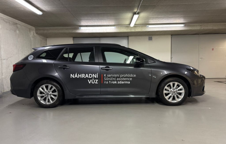 Toyota Corolla Comfort Tech