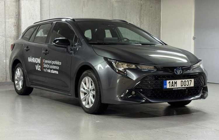 Toyota Corolla Comfort Tech