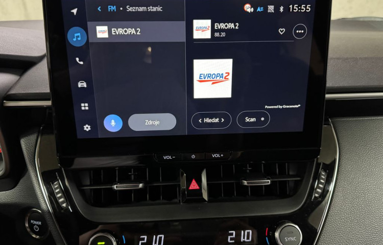 Toyota Corolla Comfort Tech