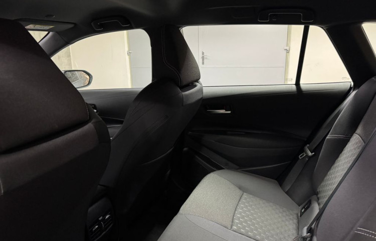 Toyota Corolla Comfort Tech