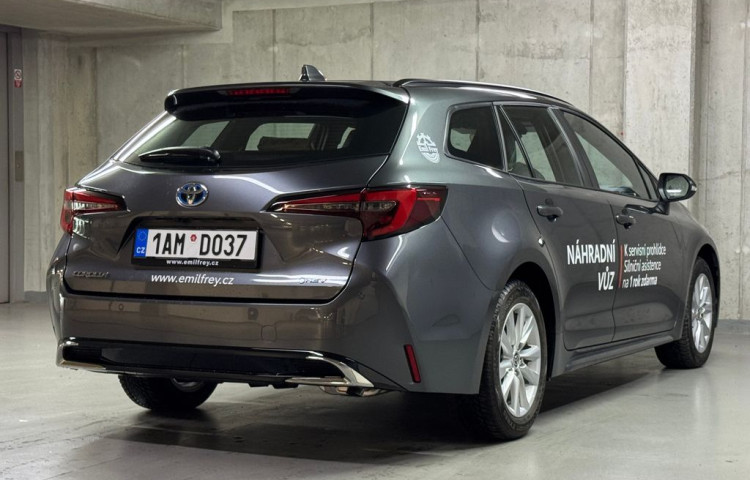 Toyota Corolla Comfort Tech