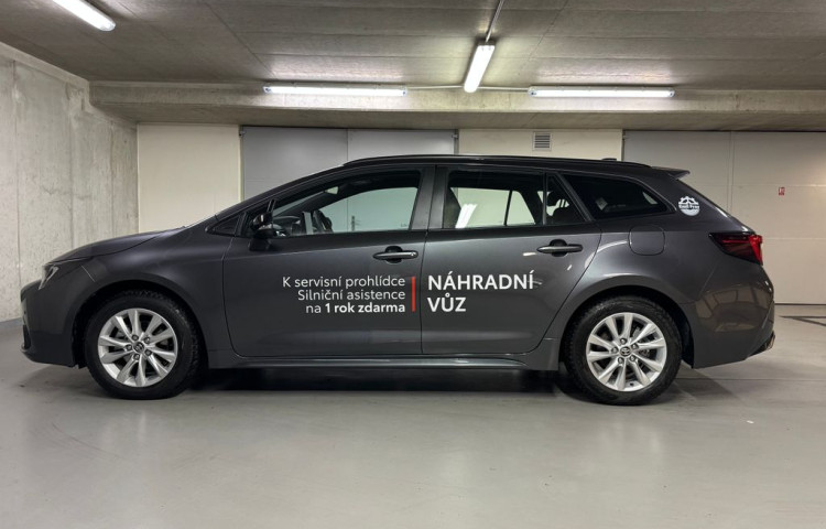 Toyota Corolla Comfort Tech