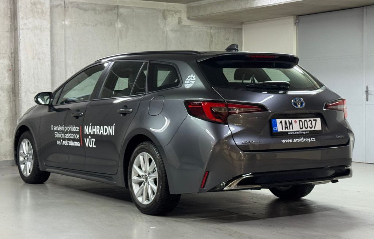 Toyota Corolla Comfort Tech