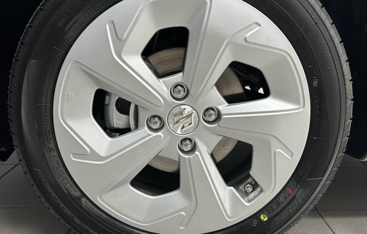 Suzuki Swift 1,2 Premium AT- vůz ve výrobě