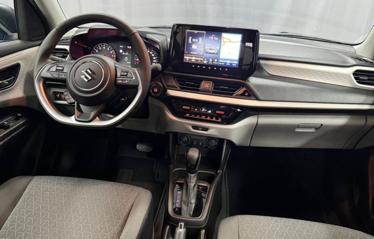 Suzuki Swift 1,2 Premium AT- vůz ve výrobě