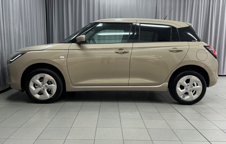 Suzuki Swift 1,2 Premium AT- vůz ve výrobě