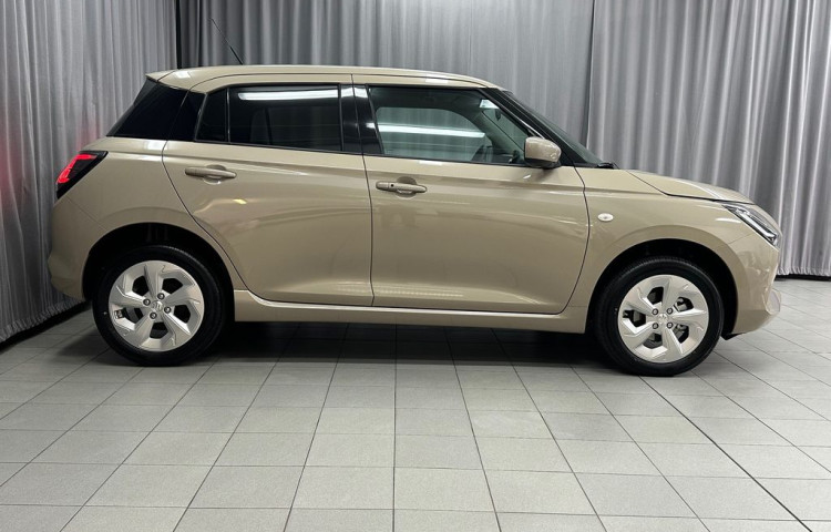 Suzuki Swift 1,2 Premium AT- vůz ve výrobě